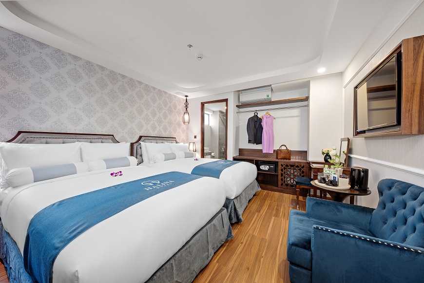 Deluxe Family - Bestbooking.vn